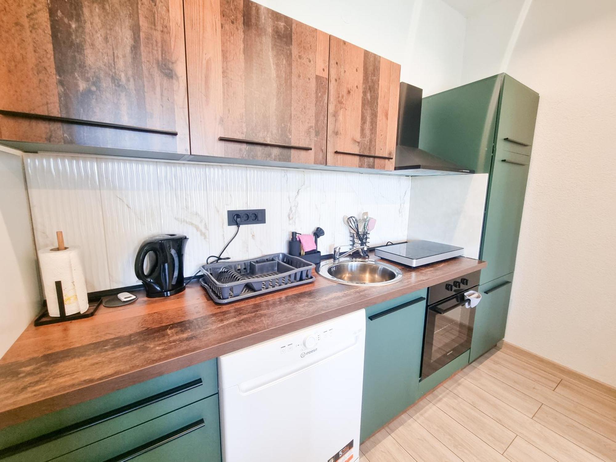 Apartmani 1 Pinezici Dış mekan fotoğraf