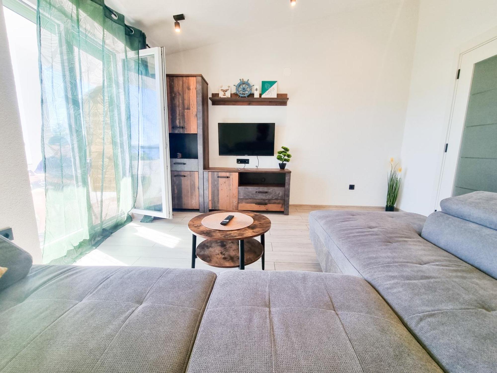 Apartmani 1 Pinezici Dış mekan fotoğraf