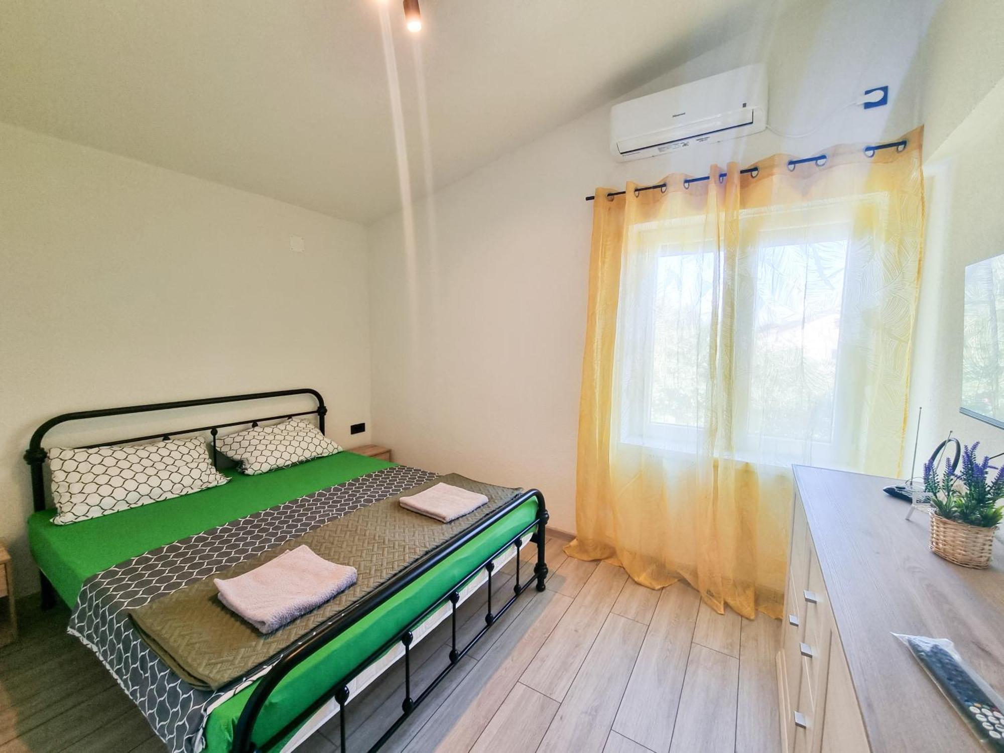 Apartmani 1 Pinezici Dış mekan fotoğraf