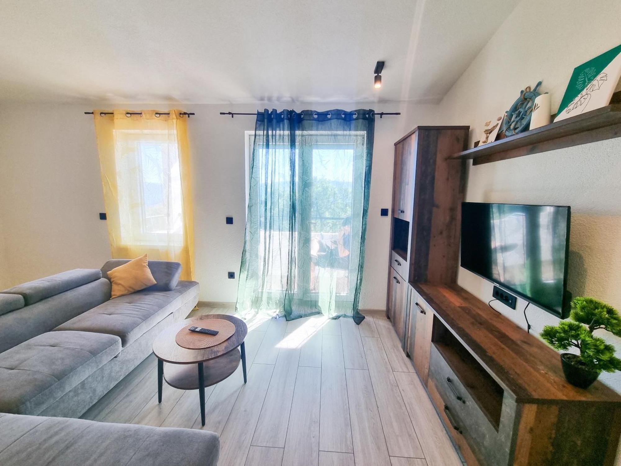 Apartmani 1 Pinezici Dış mekan fotoğraf