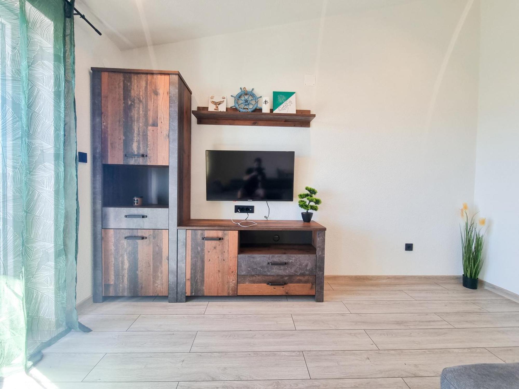 Apartmani 1 Pinezici Dış mekan fotoğraf