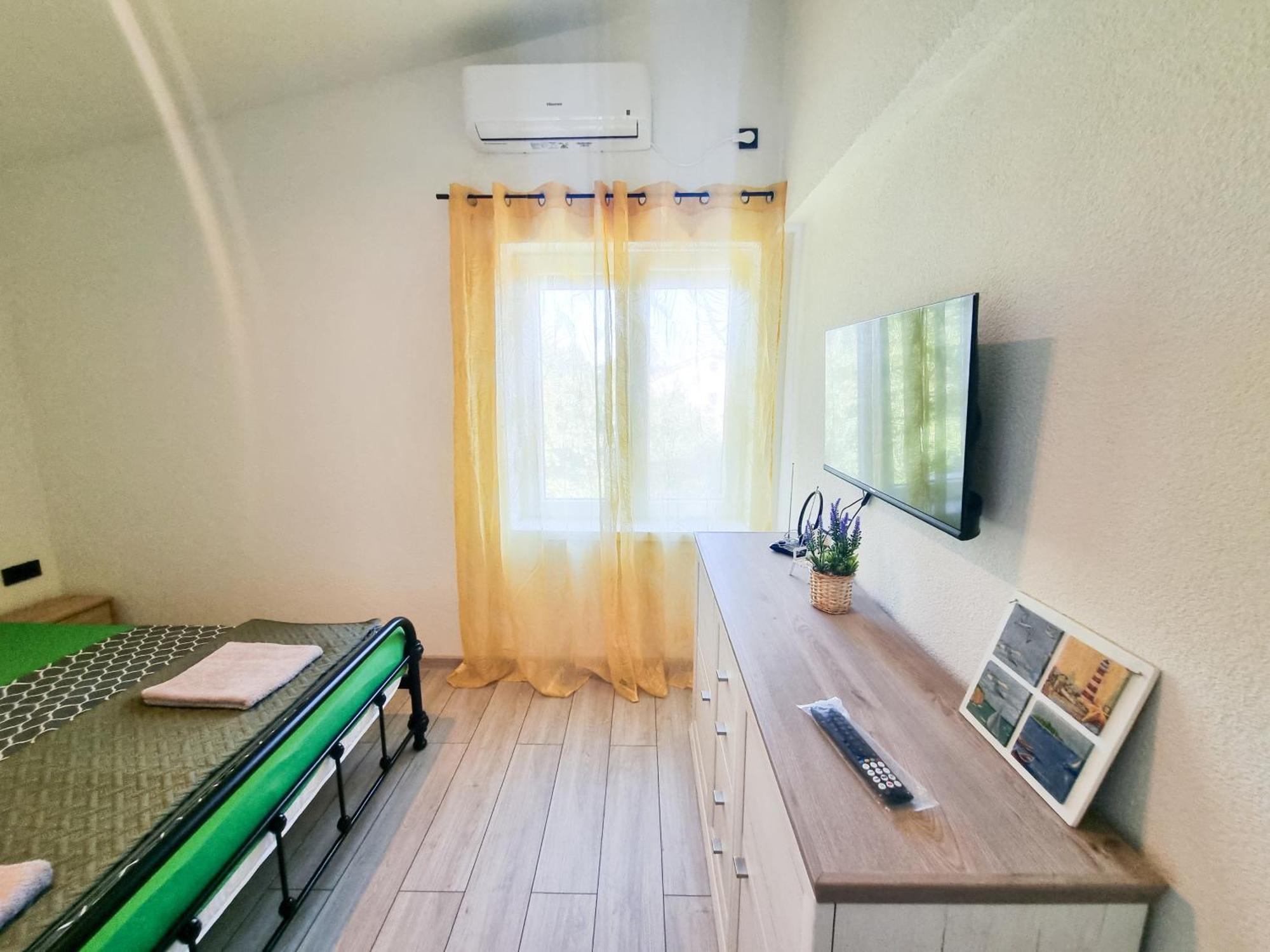 Apartmani 1 Pinezici Dış mekan fotoğraf