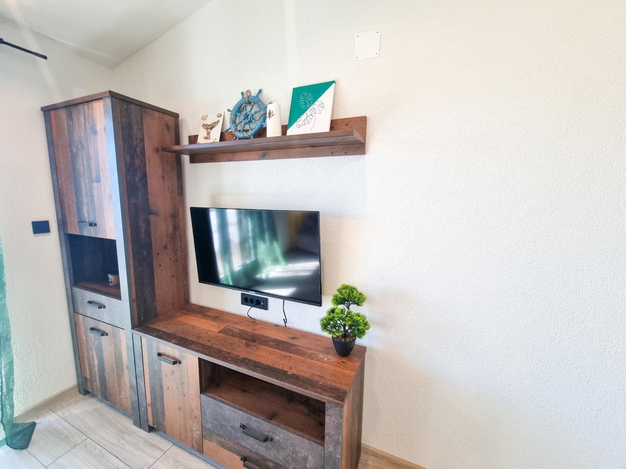 Apartmani 1 Pinezici Dış mekan fotoğraf